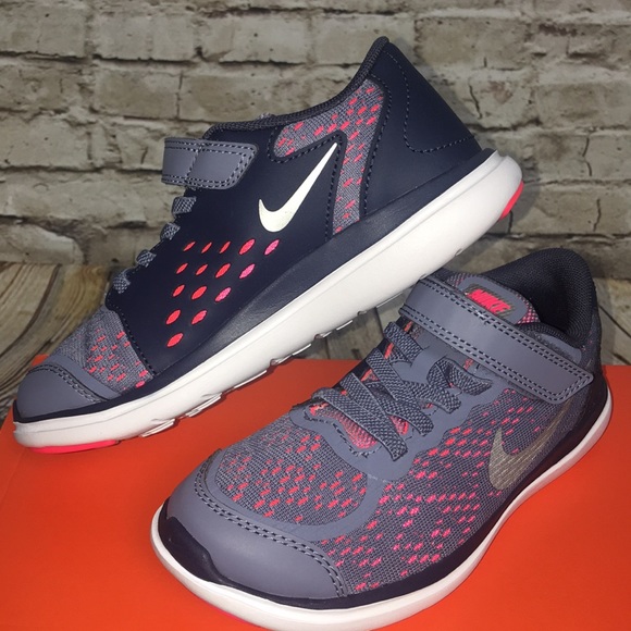 Nike Other - Kids Nike Flex 2017 RN (PSV)